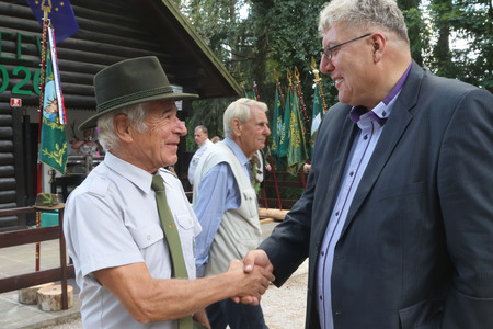80 let Lovska družina Cerknica 05 Foto Ljubo Vukelič